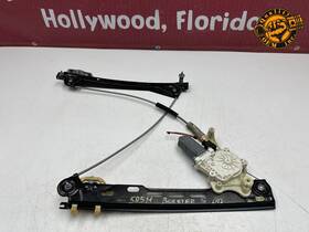 99154207601 Porsche 2013-24 Boxster Cayman 911 Front Right Door Window Regulator W Motor Oem