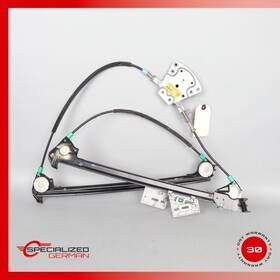 99654207603 Porsche 986 Boxster / 996 911 Carrera Right Side Door Window Regulator Oem