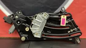 99662411203 Porsche 2002 C4 996.2 Rear Right Quarter Window Regulator