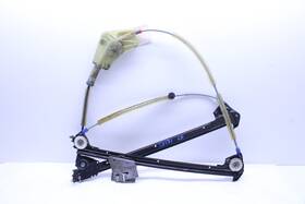 99754207501-23431 Porsche 2006-2012 911 997 Boxster Cayman 987 Front Window Regulator Left