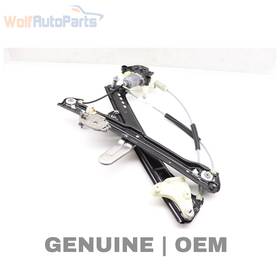 9j1837402d Porsche 2020-2024 Taycan - Front Right Window Regulator With Motor 9j1837402d Porsche 2020-2024 Taycan - Front Right Window Regulator With Motor