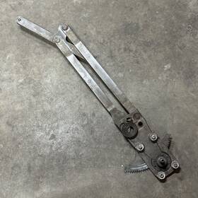 911.542.00 Porsche /brose Coburg 911 912 Manual Window Regulator 1965-1966 Crank Opener Right Side 3.65