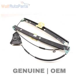 Pab837461 Porsche 2018-2024 Cayenne - Front Left Window Regulator Pab837461 Porsche 2018-2024 Cayenne - Front Left Window Regulator