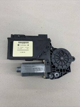 05074380 Porsche/vw/audi 04 05 06 07 Volkswagen Touareg Right Rear Window Regulator Motor #0618