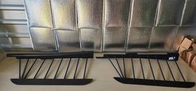 2020-current Pro Gard 3rwa472000/ 3rwa472001 Ford Explorer Interceptor Suv Rear Window Armor Bars Progard 2020-current Pro Gard 3rwa472000/ 3rwa472001 Ford Explorer Interceptor Suv Rear Window Armor Bars Progard