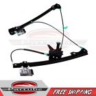 Pt106056b01 Partube New Power Window Regulator Front Left For Volkswagen Jetta
