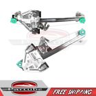 Pt817020b01 Partube New Power Window Regulator Rear Left Right For Cadillac