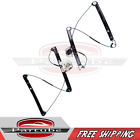 51338254912a Pt817031b01 Partube New Power Window Regulator Front Left Right For Bmw