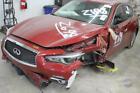 125-60551l Q50 Infiniti Front Window Regulator
