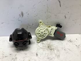 191370358 Ram 09-24 2500 3500 Oem Rear Passenger Right Window Motor #f4-4