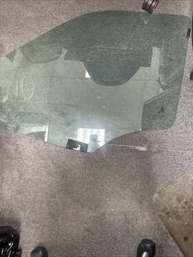 43r-004025 Ram 2015-2022 Promaster City Front Left Driver Door Window Glass Lh P