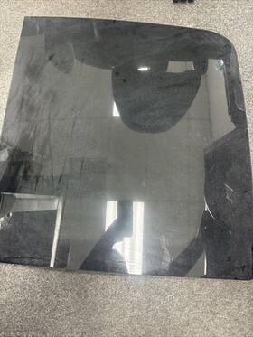43r002412 Ram 2015-2022 Promaster City Van Rear Right Door Glass Pn