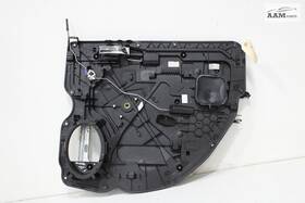 4cj9517wa27 Ram 2011-2018 1500 Rear Right Side Door Window Regulator And Carrier Panel Oem