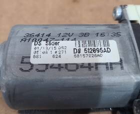 512095ad Ram Oem 2010-2018 2500 Rear Slide Door Power Window Motor Regulator Dodge 512095 512095ad Ram Oem 2010-2018 2500 Rear Slide Door Power Window Motor Regulator Dodge 512095