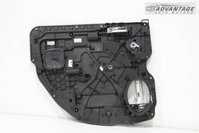 57214932b Ram 2013-2018 Dodge 1500 Rear Left Door Window Regulator And Carrier Panel Oem 57214932b Ram 2013-2018 Dodge 1500 Rear Left Door Window Regulator And Carrier Panel Oem