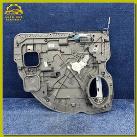 Ram 5mp0018928 2013-2018 1500 Rear Left Door Window Regulator Carrier Panel Motor Oem