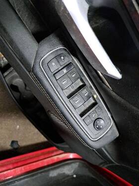641-02809l Ram Lh Driver Side Front Door Window Switch 2020 Ram15new Sku#4194464