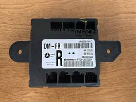 68225100aa Ram 68225100ac 2014-2021 Passenger Door Module 68225100ad 68225100ab