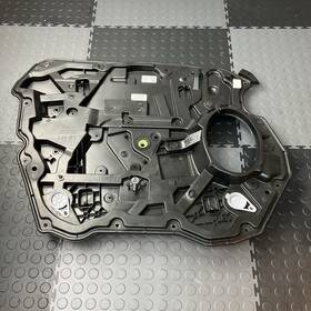 68284055 Ram 2019-2024 1500 Left Driver Front Door Window Regulator Oem Crew Cab