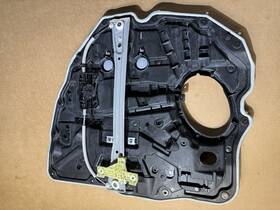 68310311ac Ram 2019-2022 1500 Rear Left Door Window Regulator With Carrier Crew Cab Oem 68310311ac Ram 2019-2022 1500 Rear Left Door Window Regulator With Carrier Crew Cab Oem