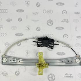 68321317aa Ram 2019 2025 1500 Left Rear Door Window Regulator Oem