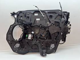 68321324aa Ram 2019- 2023 1500 Front Right Door Window Glass Regulator With Carrier Plate Oem 68321324aa Ram 2019- 2023 1500 Front Right Door Window Glass Regulator With Carrier Plate Oem