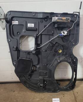 Cb59048p Ram Oem 2015 1500 Rear Left Interior Inner Door Panel Hardware Linkage Quad Cab