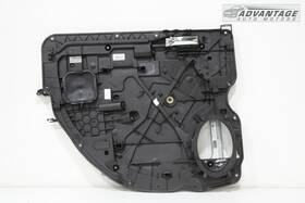 Cc19038p Ram 2013-2018 Dodge 1500 Door Rear Left Window Regulator And Carrier Panel Oem