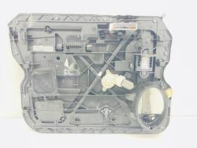 P4cj9466wa24 Ram 2013-2018 1500 Front Left Driver Side Door Window Regulator And Carrier Oem