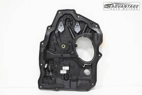 S801113976 Ram 2019-2024 1500 Rear Right Side Door Window Regulator And Carrier Panel Oem