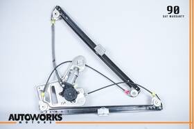8381320 Range Rover 03-05 L322 Hse Front Left Driver Side Window Regulator Motor Oem 8381320 Range Rover 03-05 L322 Hse Front Left Driver Side Window Regulator Motor Oem