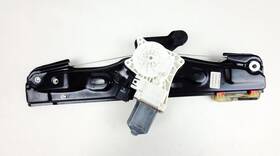 Fk72-27000-ac Range Rover 15-24 Land Discovery Sport Rear Right Door Window Regulator Motor Oem
