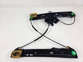 Lr046656 Range Rover 12-19 Evoque Front Right Passenger Side Window Regulator Motor Oem