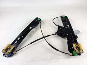 Lr126094 Range Rover 12-19 Evoque Front Left Driver Side Door Window Motor Regulator Oem