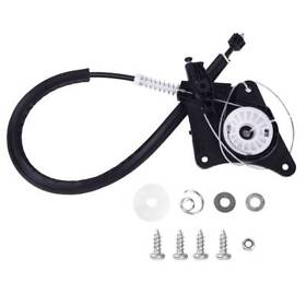 Atpp1314127002 Rear Right Window Regulator Repair Kit For 2003-2010 Volkswagen Convertible
