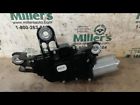 618-00843 Rear Wiper Motor Fits 05-07