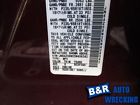 618-56191 Rear Wiper Motor Thru 10-06