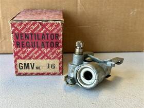 1275-s Reg-chan Nors 1941-1948 Chevrolet Rh Vent Window Ventilator Regulator #gmv16
