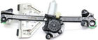 Repc491713 Unbranded Rear Passenger Side Power Window Regulator With Motor For