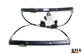 Pt00009553 Rivian R1t Front Left Driver Door Window Motor Regulator 2022 2023 2024 Oem