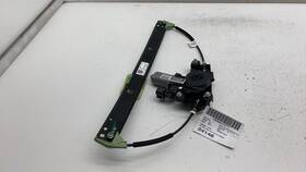 Pt00009554-k Rivian 2022 2023 2024 R1t Rear Right Door Window Regulator Assembly
