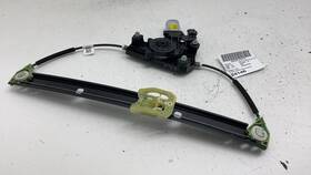 Pt00009556-k Rivian 2022-2024 R1t R1s Rear Driver Left Window Regulator Motor