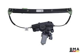 Pt00009556 Rivian R1t Rear Left Driver Side Window Regulator Motor 2022 2023 2024 Oem