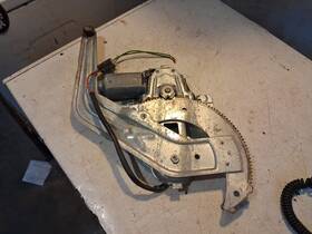 508234c93 Rockwell Navistar 1995 International 4900 Dump Truck R Hand Door Window Electric Regulator And Motor