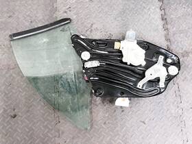 7395953 Rolls-royce 16 Dawn Convertible Front Right Pass Side Window Regulator Motor Oem