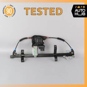 Pp61227pb Rolls-royce 99-09 Seraph / Bentley Arnage Rear Left Door Window Regulator Oem