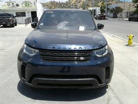 135-10074l Rover Driver Left Rear Window Regulator Fits 17-21 Discovery 125995