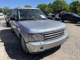 135-58560l Rover Driver Rear Window Regulator Assembly Fits 03-09 Range 854004