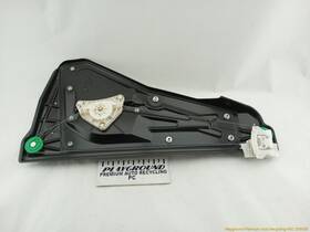 135-58706l Rover Land Lr4 Driver Left Rear Window Regulator With Motor Fits 2010-2016 10 11
