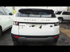 135-59255l Rover Driver Left Rear Window Regulator Fits 12-19 Evoque 6558506